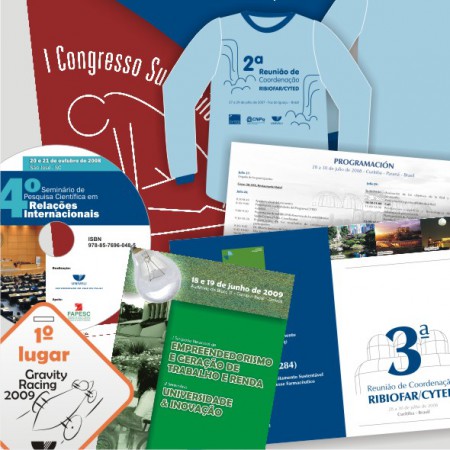 Identificação para eventos